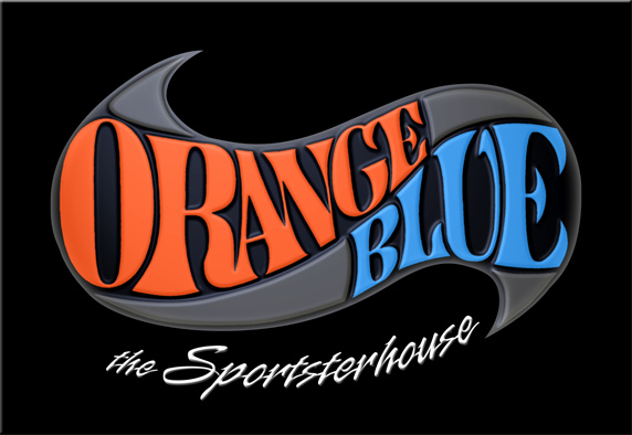OrangeBlue – the sportsterhouse