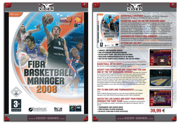 Basketball-Manager