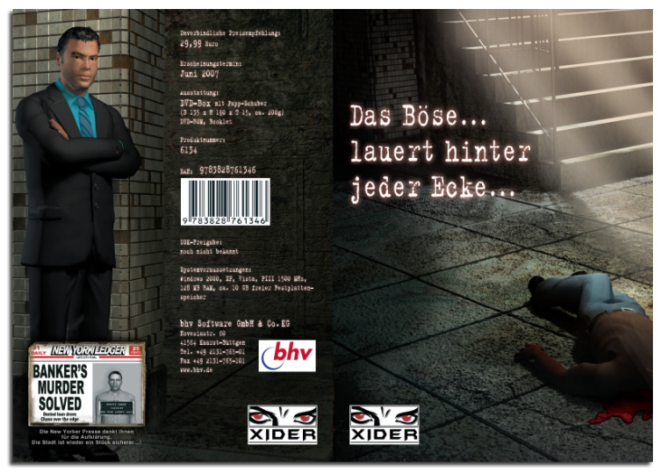 Law and Order Salesfolder innen