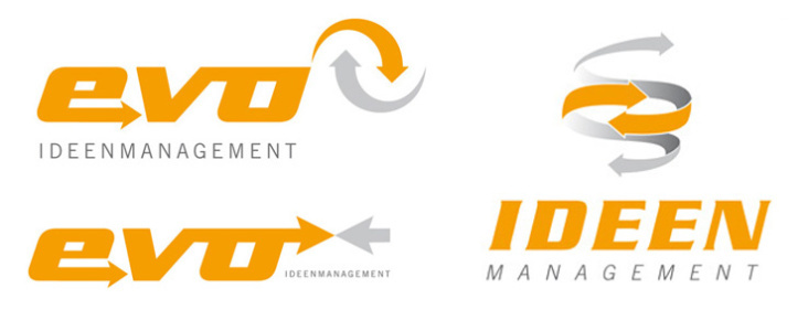 Energieversorgung Oberhausen – Logovarianten
