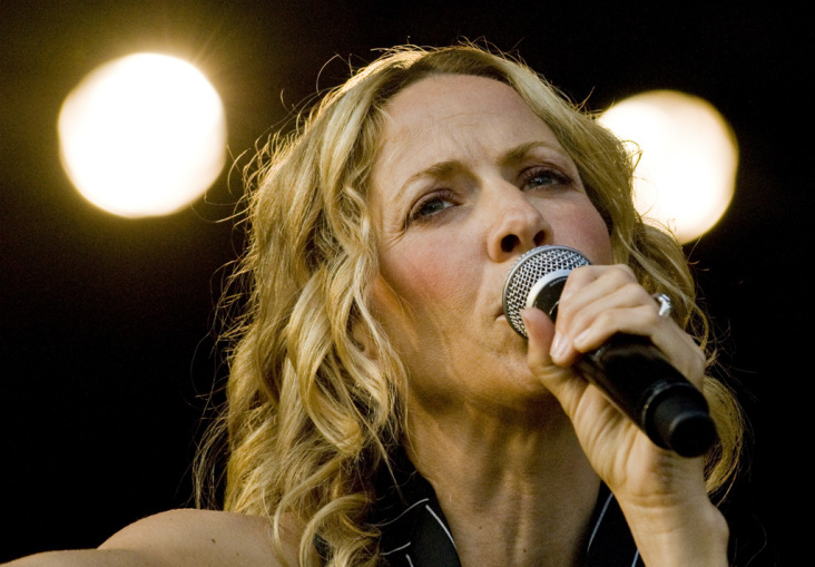 Sheryl Crow