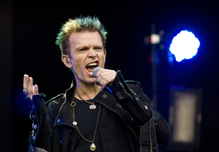 Billy Idol