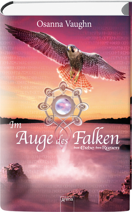 „Das Erbe der Runen – Im Auge des Falken“ Osanna Vaughn