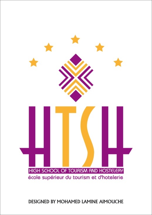 LOGOS FOR HIGH SCHOOL OF TOURISM
