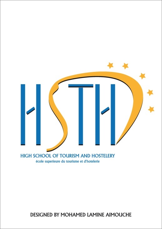 LOGOS FOR HIGH SCHOOL OF TOURISM