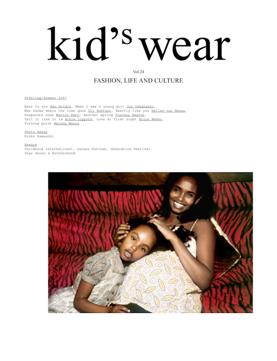 Kidswear Magazin 24