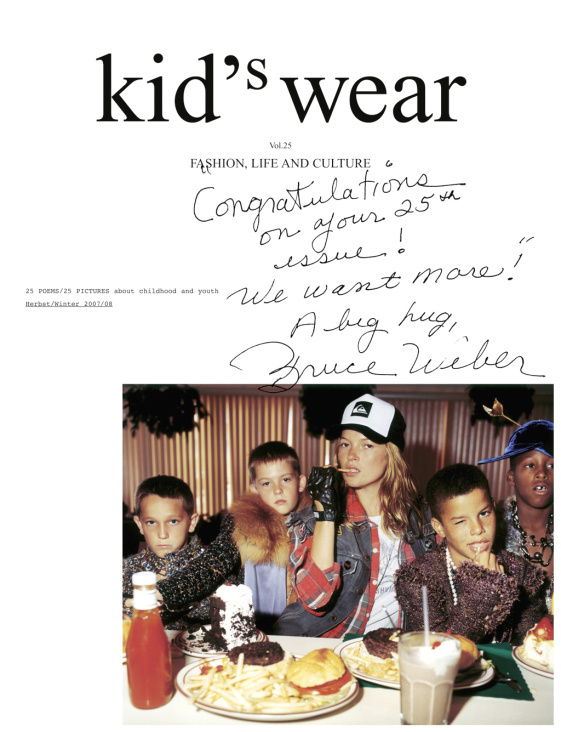 Kidswear Magazin 25