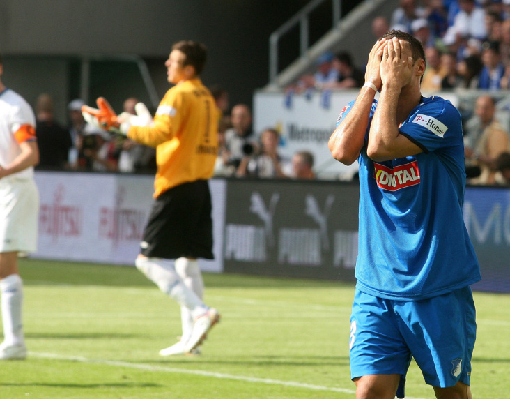 Das Tal der Tränen – Sejad Salihovic beklagt das Leid der TSG Hoffenheim gegen den VFL Bochum