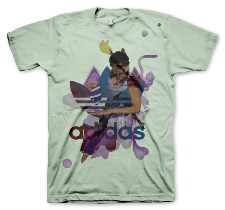 T-SHIRT DESIGN / ADIDAS 01