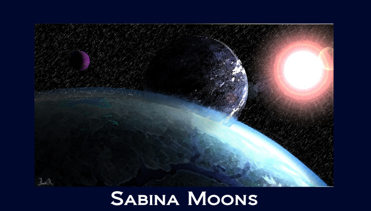 Sabina moons