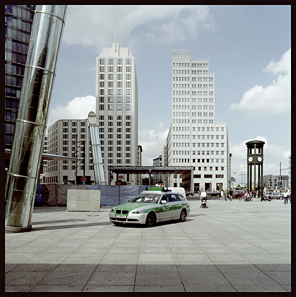 Bahnhof Potsdamer Platz