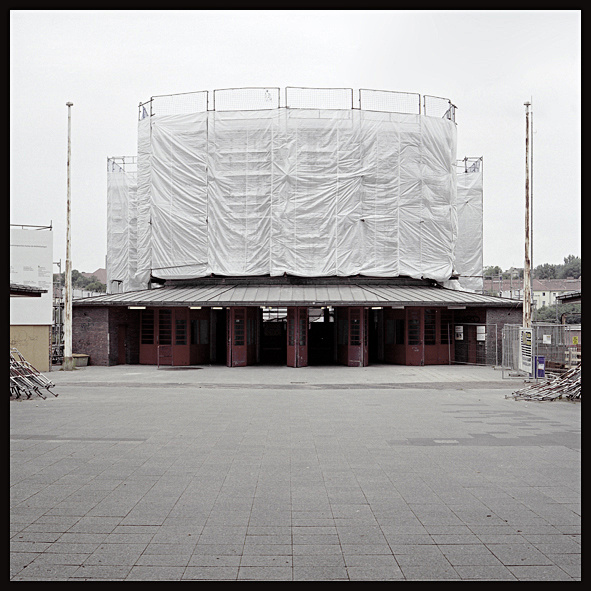 U-Bahn-Olympiastadion