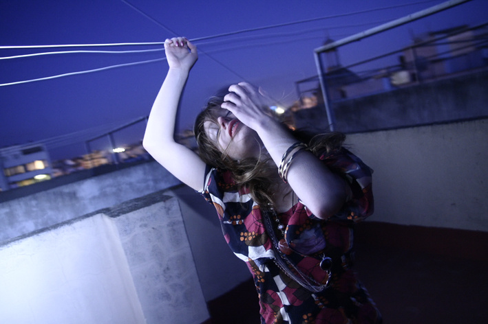Sarah Rooftop Palma