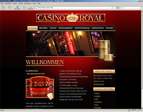 Casino NRW