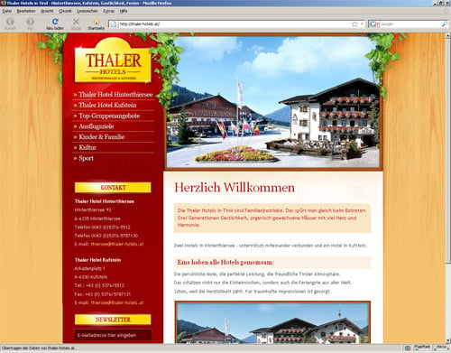 Thaler Hotels