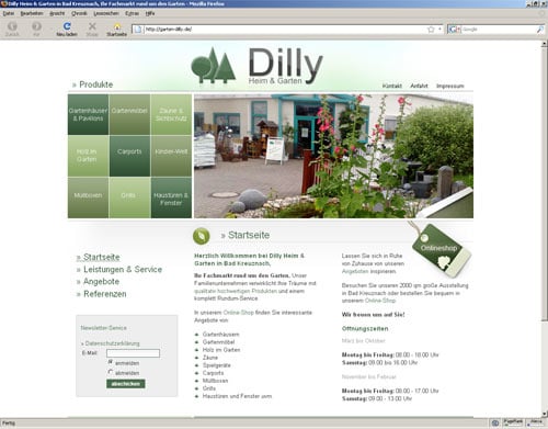 Garten Dilly