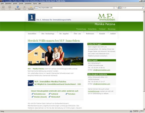 MP Immobilien