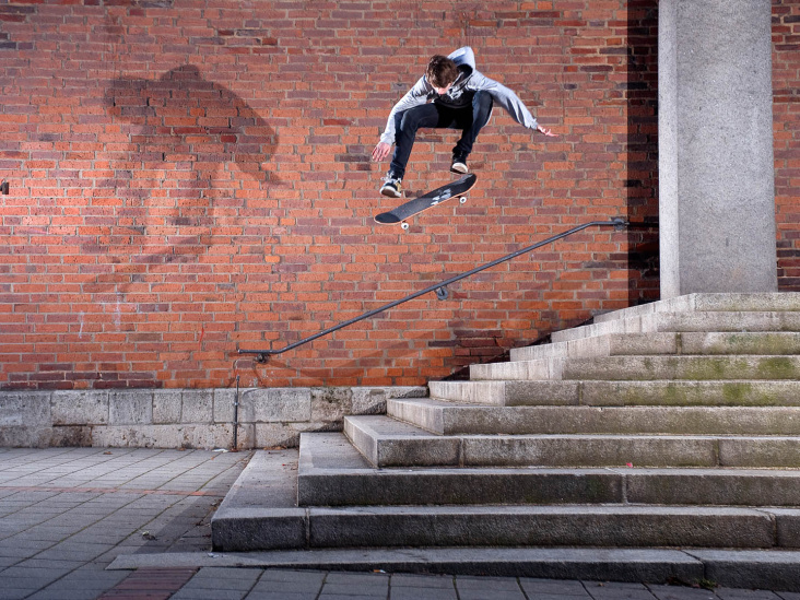 Harrie – Kickflip