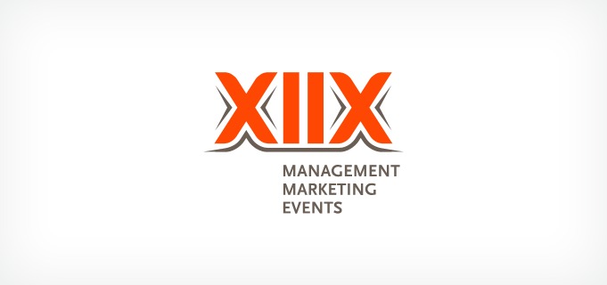 Corporate Identity für Künstler-Management Agentur XIIX