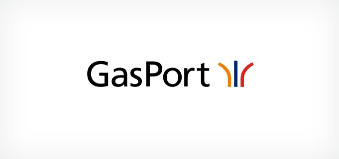 Logo für Erdgas Veredelung Gasport