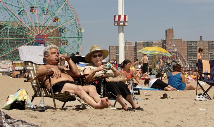 Coney Island, NY