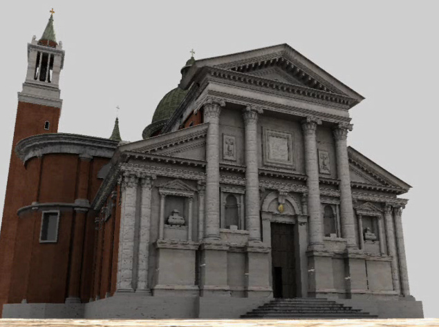 Church of San Giorgio Maggiorie