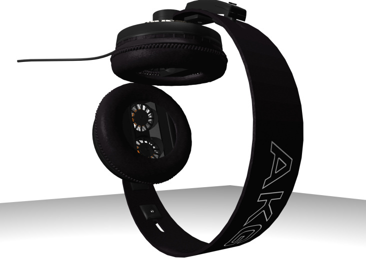 Kopfhörer – AKG – K 290 – 11