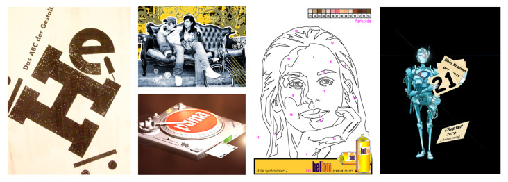 Diverse Arbeiten 2
