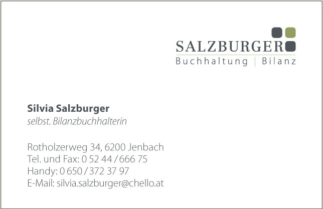 salzburger 2 3