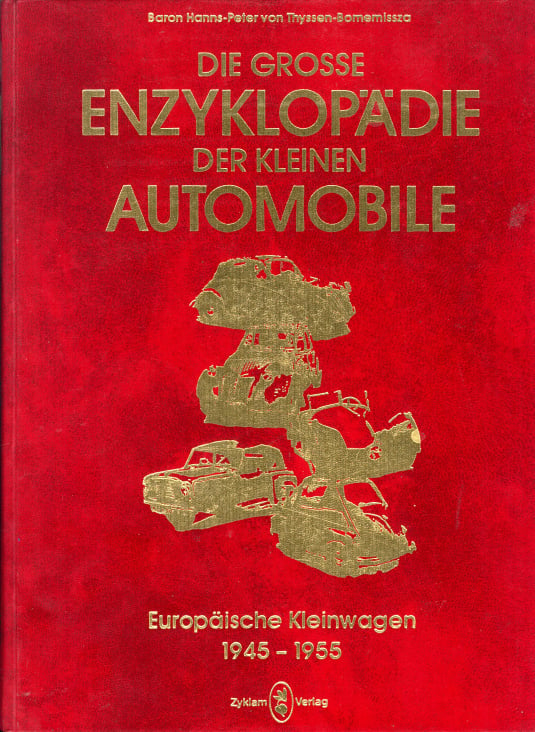 Enzyklopädie der kleinen Automobile