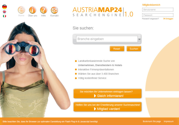 Austriamap24.at