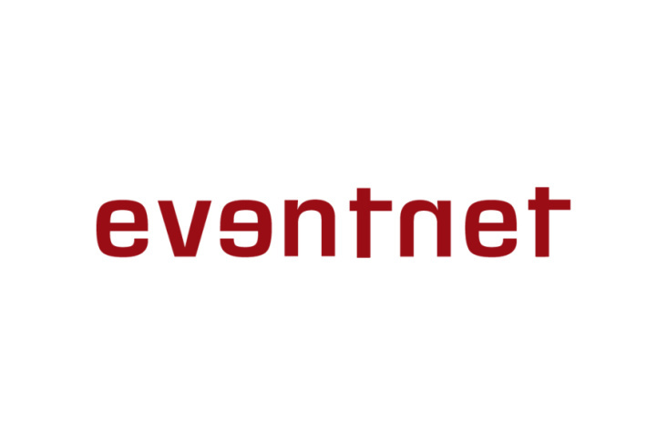 Logo für eine Eventagentur