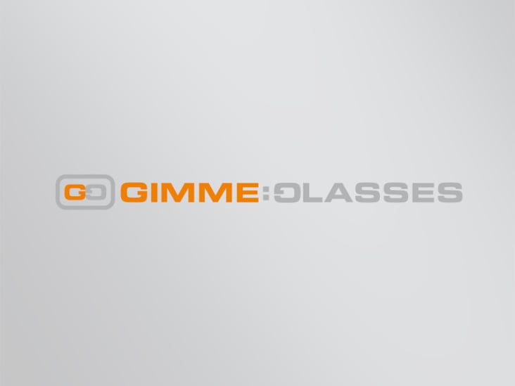 Logo Gimme Glasses