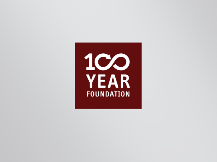 Logo 100Year Foundation