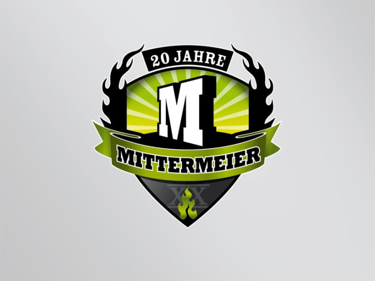 Logo 20 Jahre Mittermeier