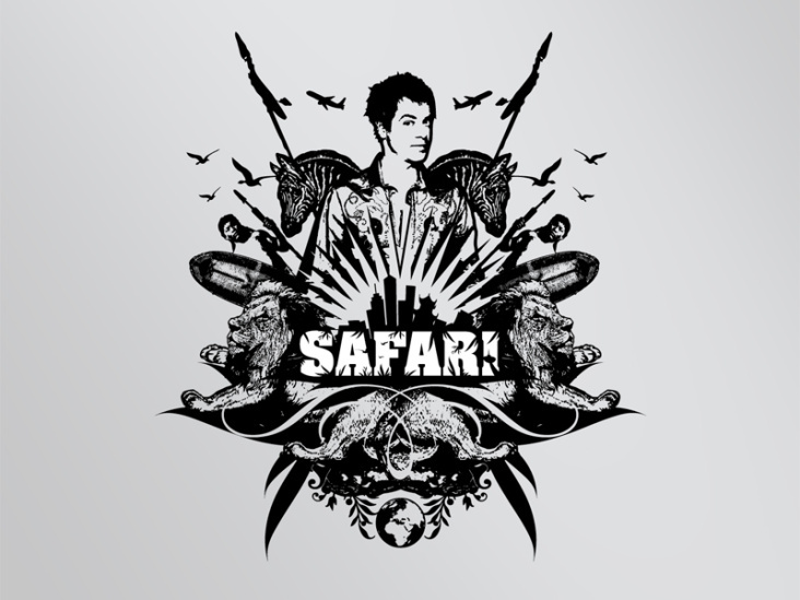 Logo Mittermeier Safari