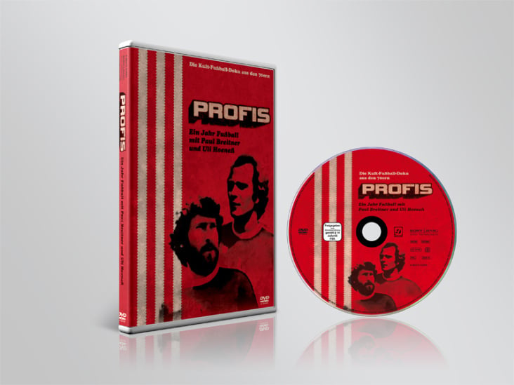 DVD Artwork Profis