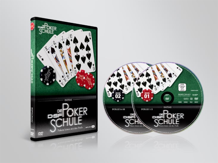 DVD Artwork Pokerschule