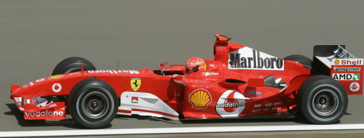 Der Champ – Michael Schumacher