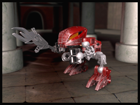 Lego Byonicle