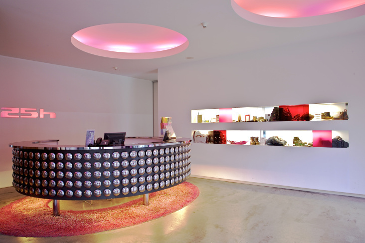 25hours Design Hotel
