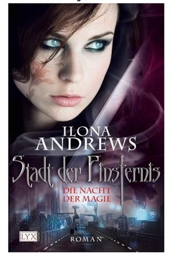 Andrews | Stadt des Finsternis | Band 1 | Egmont Lyx-Verlag