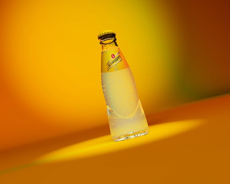 Illustration – Schweppes