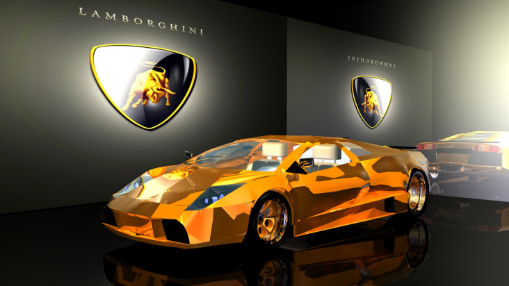 Lamboghini Murielago