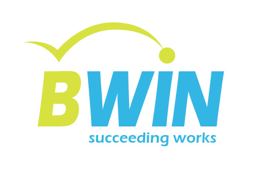 BWIN (Barclays-Team Lissabon) – Logoentwicklung