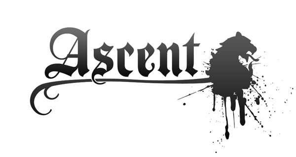 Ascent (Mode Label) – Logoentwicklung