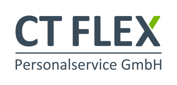 CT-Flex Personalservice GmbH – Logoentwicklung