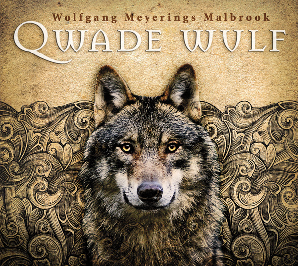 Malbrook | Qwade Wulf > CD Cover