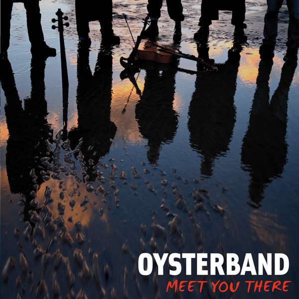 Oysterband | Meet You There > CD Cover