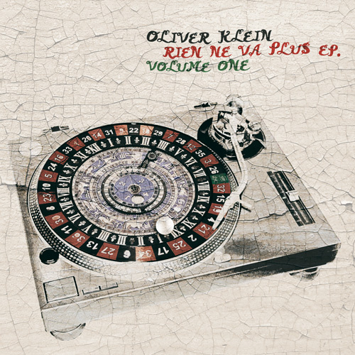 Oliver Klein | Rien ne va plus > 12“ Cover